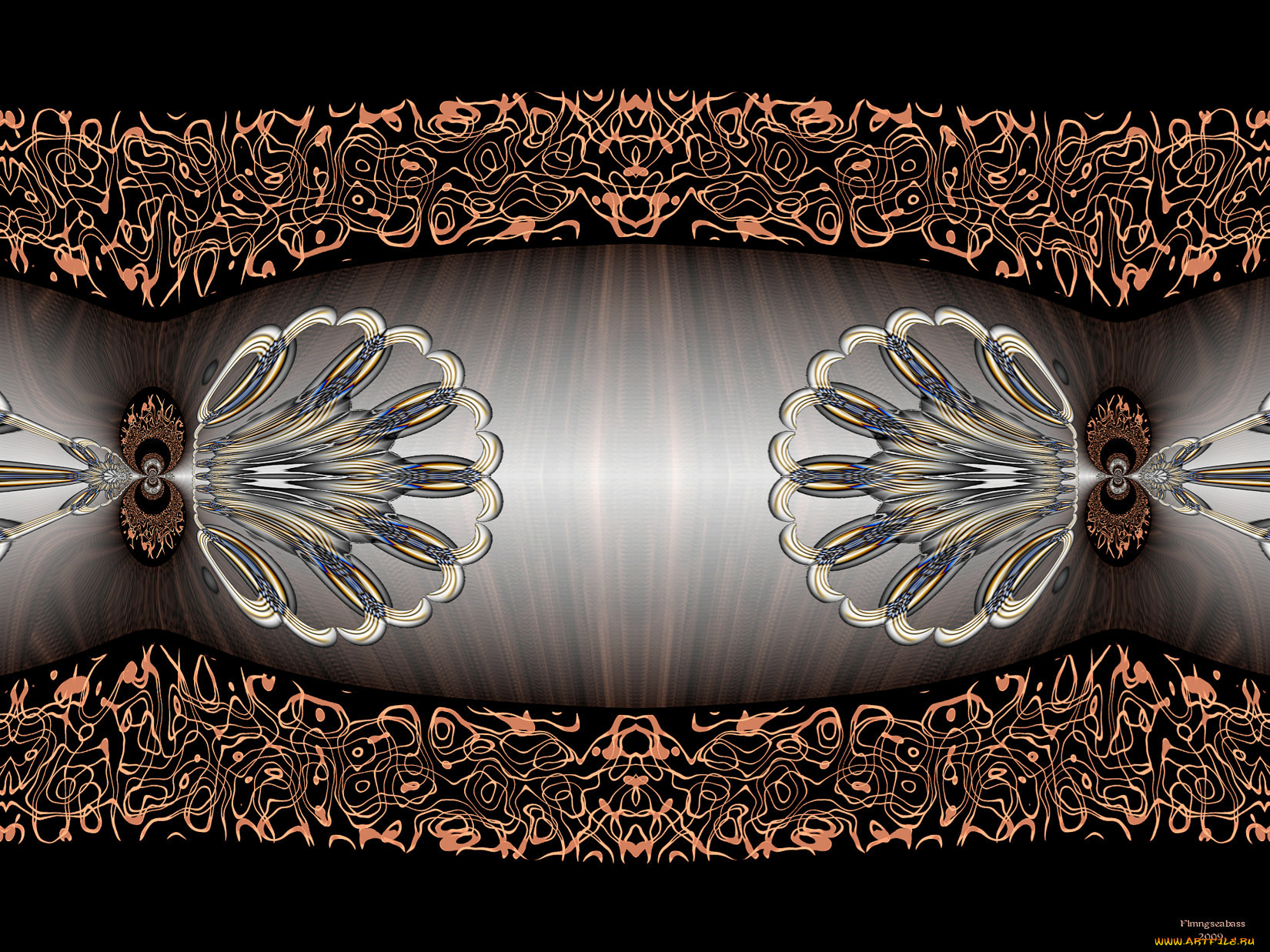 3, , fractal, 